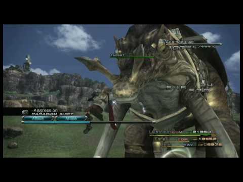 Final Fantasy XIII Trailer 1