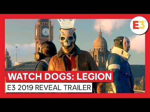 Announcement Trailer