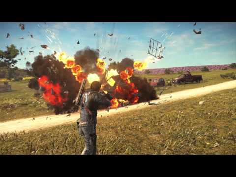 E3 Trailer