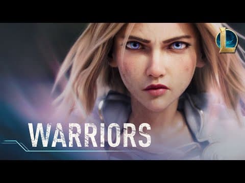 Cinematic Trailer