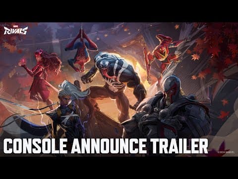 Announcement Trailer