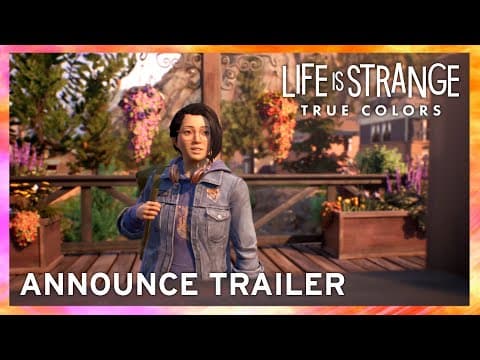 Announcement Trailer