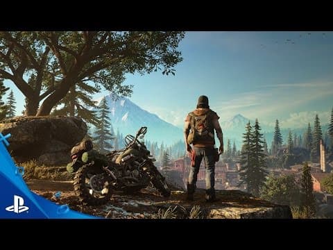 E3 2016 Gameplay Demo