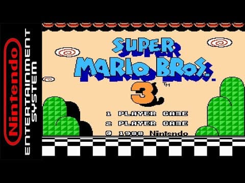 Gameplay video