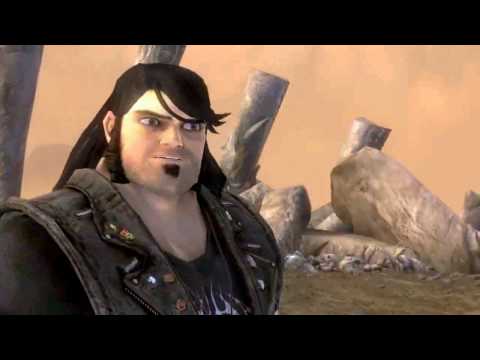 VGA 2008 Trailer