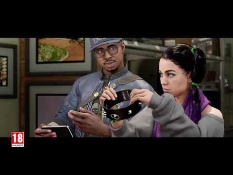 April Update Trailer