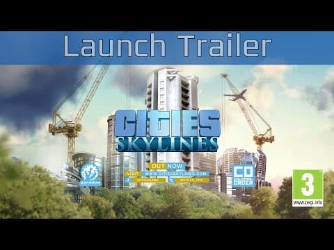Launch trailer