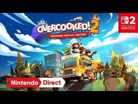 Announcement Trailer
