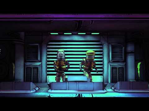 Lunar Mayhem Trailer