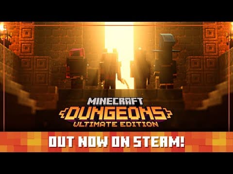 Steam Launch Trailer