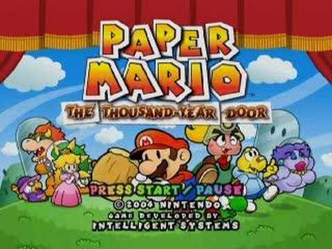 Game intro