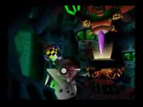 Game intro