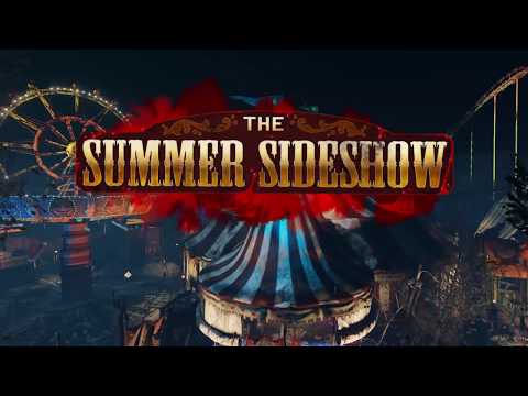 Summer Sideshow Event