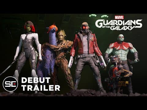 Announcement Trailer