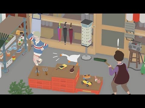 Announcement Trailer