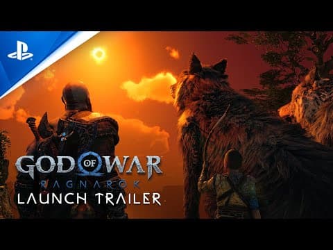Launch Trailer