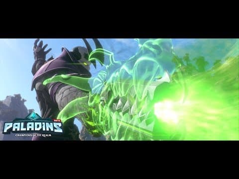 Cinematic Trailer