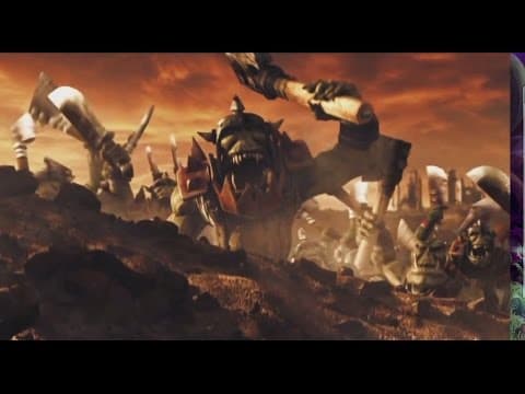 Cinematic Trailer
