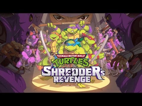 Announcement Trailer