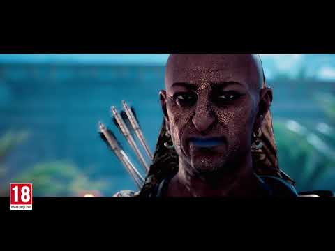 Order of the Ancient Trailer