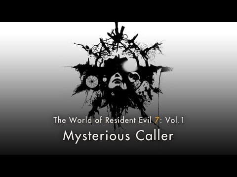 Vol.1 “Mysterious Caller”