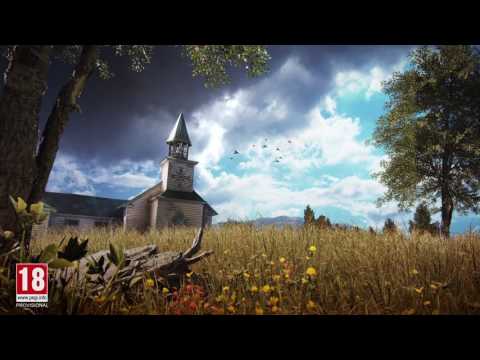 E3 2017: The Father's Amazing Grace Trailer