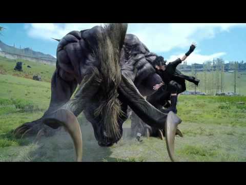 E3 2016 Trailer