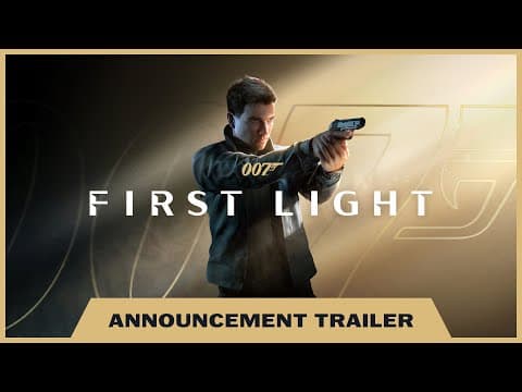 Announcement Trailer