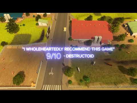 PlayStation 4 Launch Trailer
