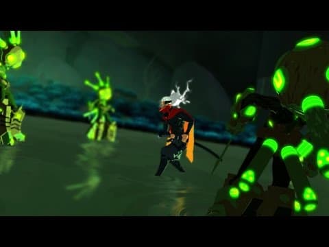 Launch Trailer