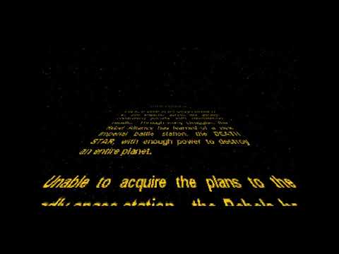 Game intro