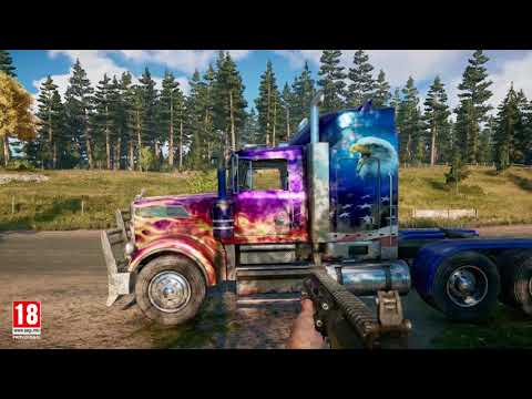 Commented Extended Walkthrough Trailer