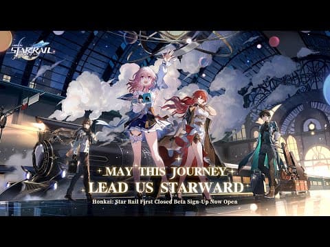 Announcement Trailer