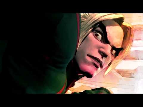 CG Trailer