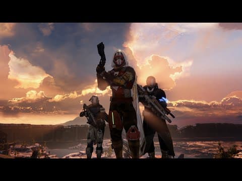 Launch Trailer