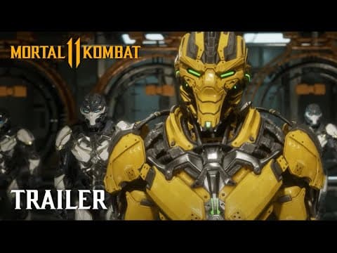 Launch Trailer