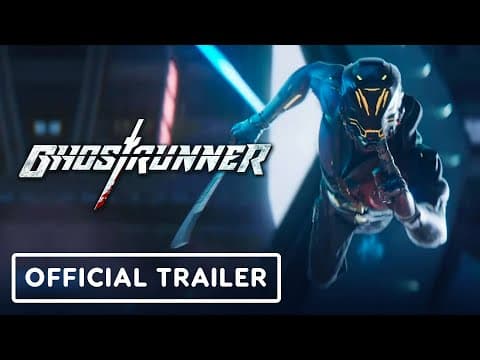 Gamescom 2020 trailer