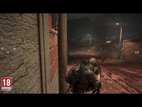 Stealth Gameplay Walkthrough Trailer