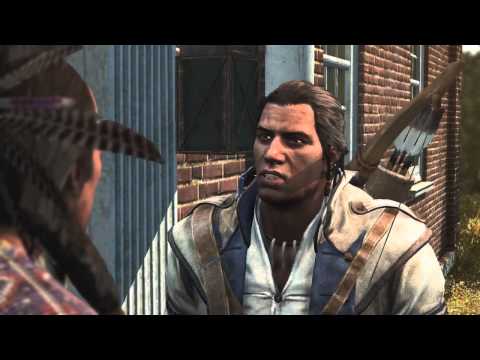 Connor Story Trailer