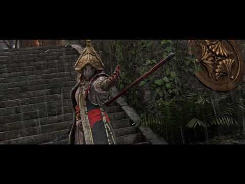Nobushi Trailer