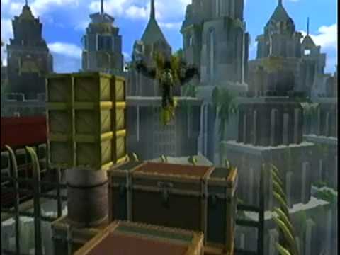 Announcement Trailer