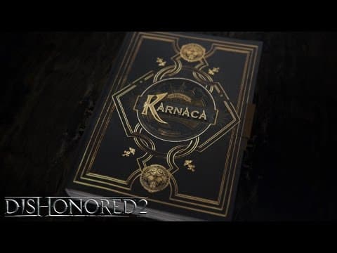 Book of Karnaca Narrative Video