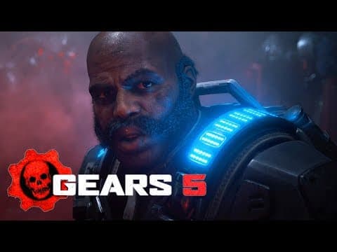 Escape Announcement Trailer