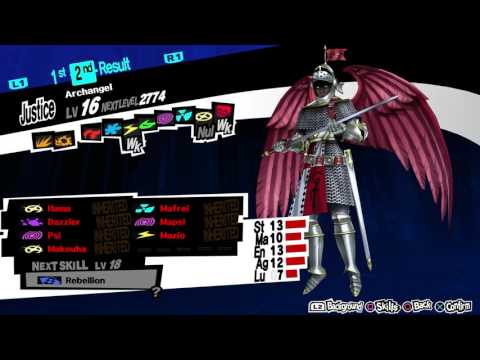 Game Mechanics: Velvet Room Trailer