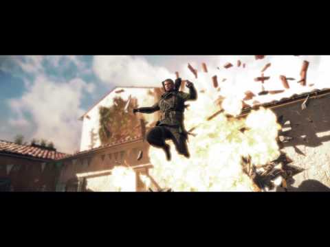 Launch Trailer