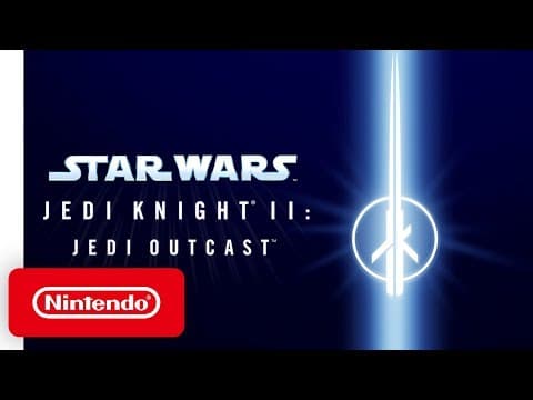 Announcement Trailer - Nintendo Switch