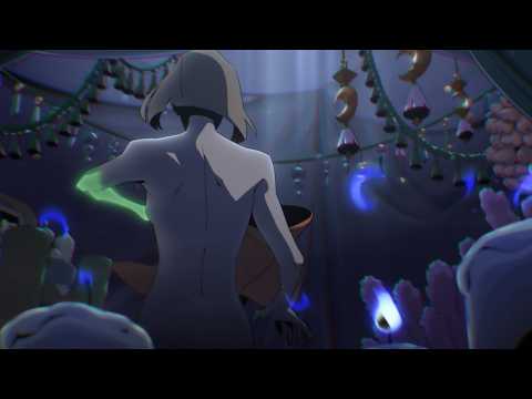 Console Trailer