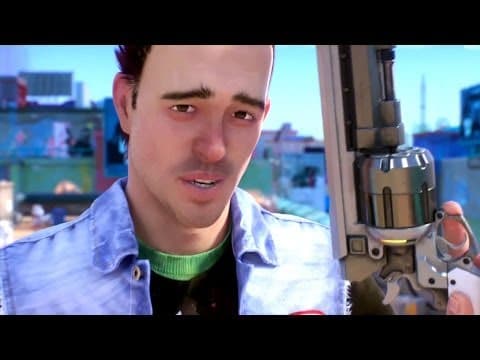 Trailer + Gameplay Video