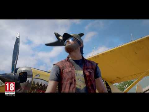 Announcement Trailer
