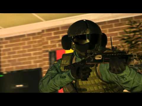 CTU Spotlight: GSG 9 Trailer